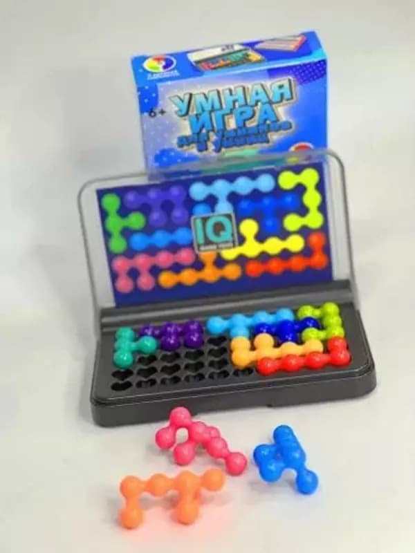 Умная игра для умников и умниц — 1