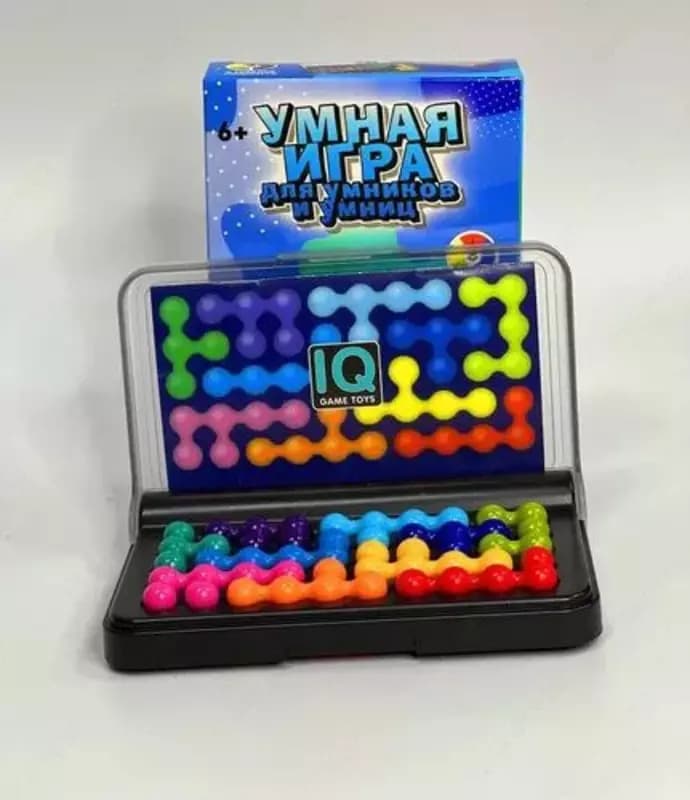 Умная игра для умников и умниц — 3