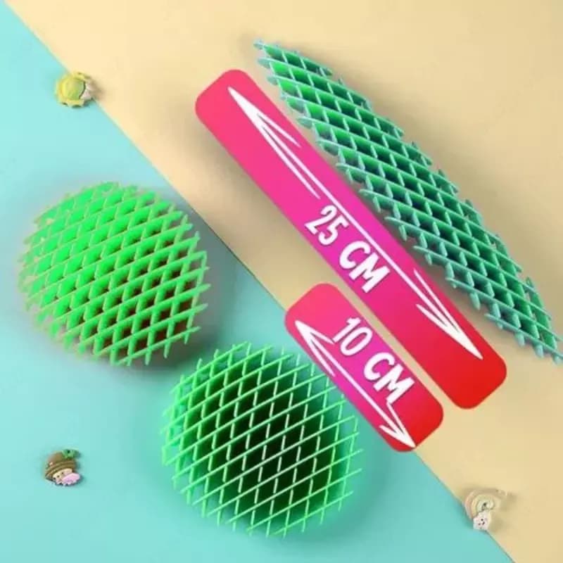 Игрушка ”Червь Fidget worm (спираль ФИДЖЕТ)” — 5