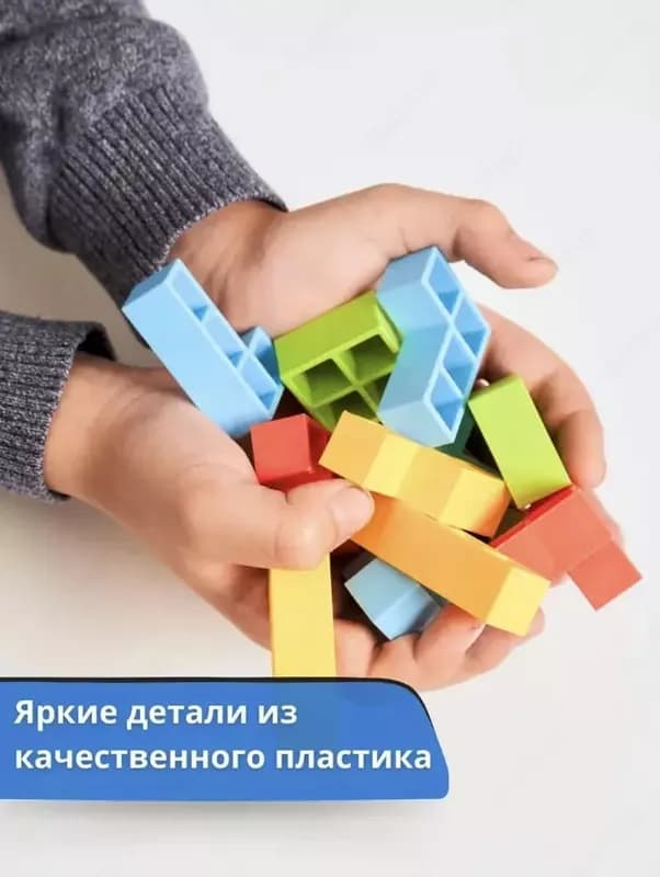 Игра балансир Tetris Tower — 6