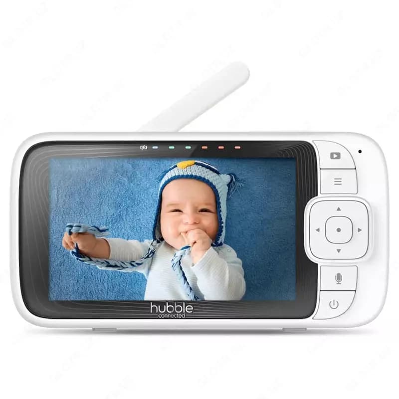 Цифровая видеоняня Hubble Nursery View Premium — 2