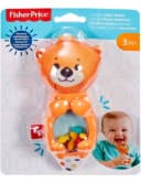 Погремушка Fisher-Price Hungry Otter от 3 мес