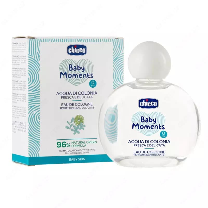 Одеколон детский освежающий Chicco BM REFRSH 100ml, арт.CH10599 — 1