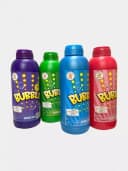 Жидкость для мыльных пузырей "BUBBLE" (1000 мл) Ассортимент