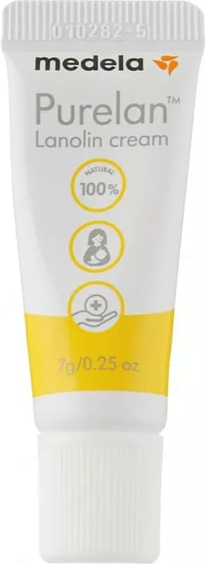 Medela Крем для сосков PURELAN 100 7 гр туба — 1