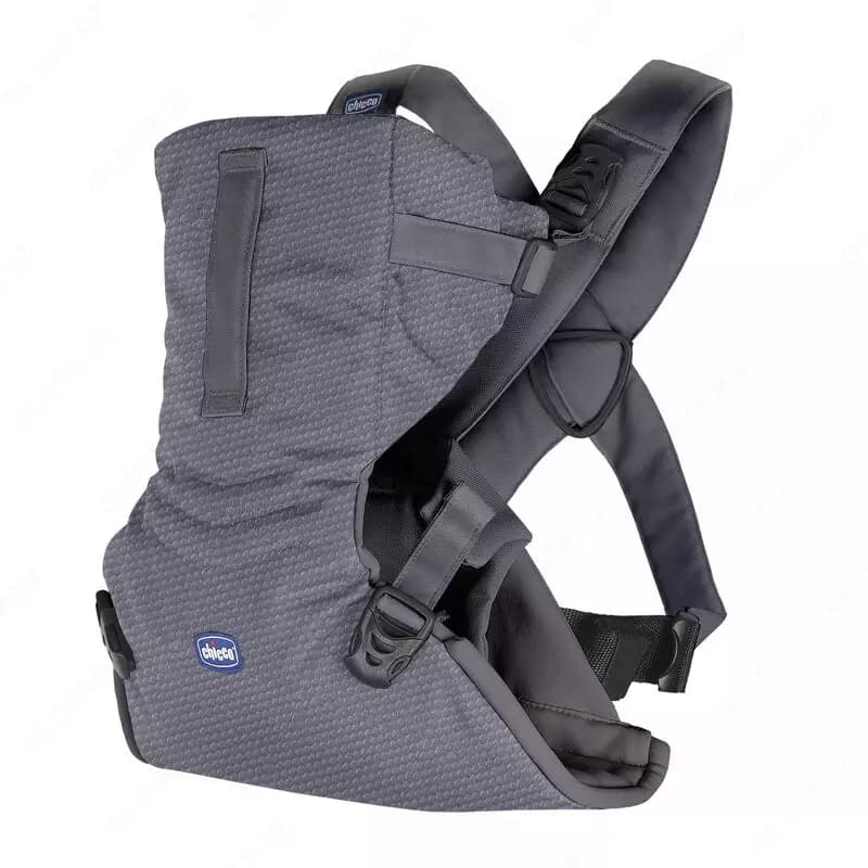 Переноска Chicco EASYFIT BABY CARRIER 0-9KG MOONGREY — 1