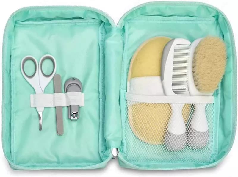 Детский гигиенический набор CHICCO 6IN1 BABY TRAVEL SET 0M+ — 2