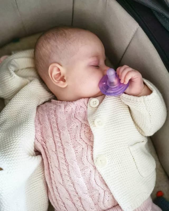 AVENT Пустышка серии Soothie, 0-3 мес. — 2