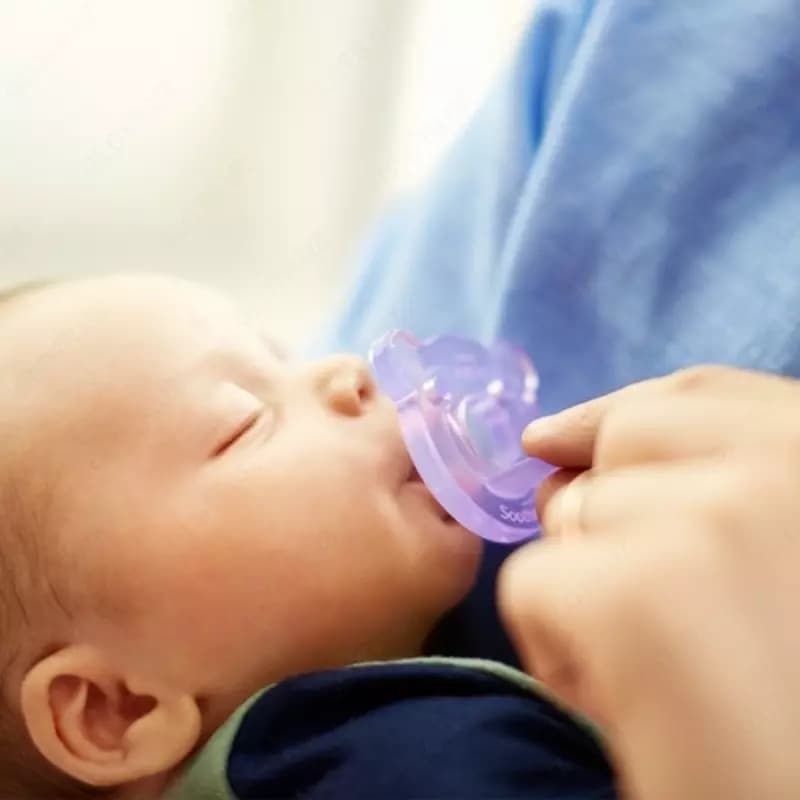 AVENT Пустышка серии Soothie, 0-3 мес. — 4