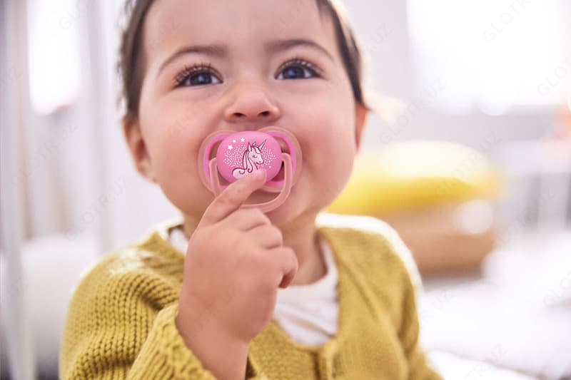 AVENT Пустышка серии Ultra Soft 6-18 мес. — 4