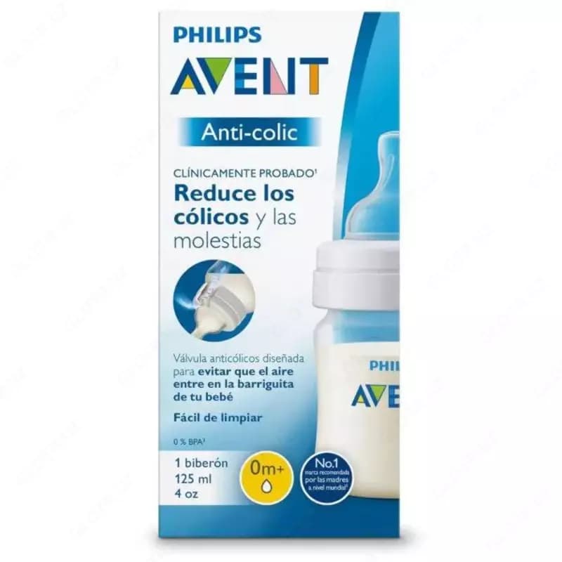 Бутылочка для кормления Philips Avent anti-colic 125 мл — 2