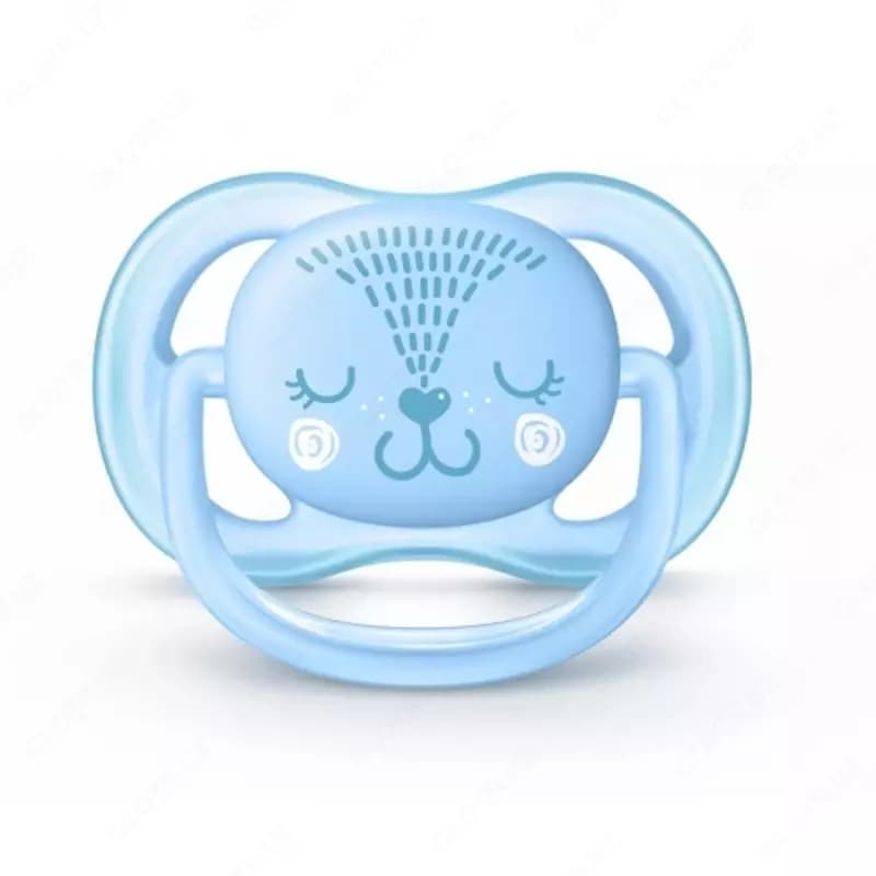 AVENT Пустышка Ultra Air 0-6 мес — 2