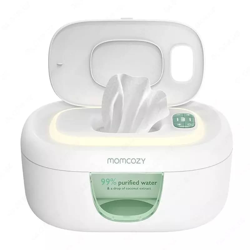 Подогреватель влажных салфеток Momcozy Large Capacity Baby Wipe Warmer — 1
