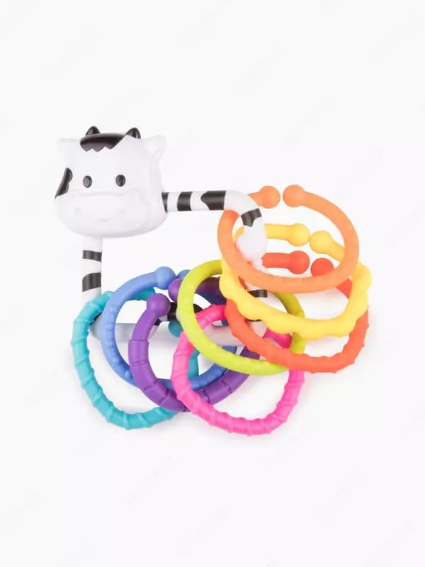 Погремушка MOO-RING (330086) — 2