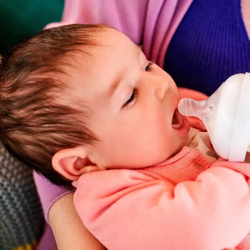 Набор бутылочек для кормления Natural от Philips Avent - с рождения — 6