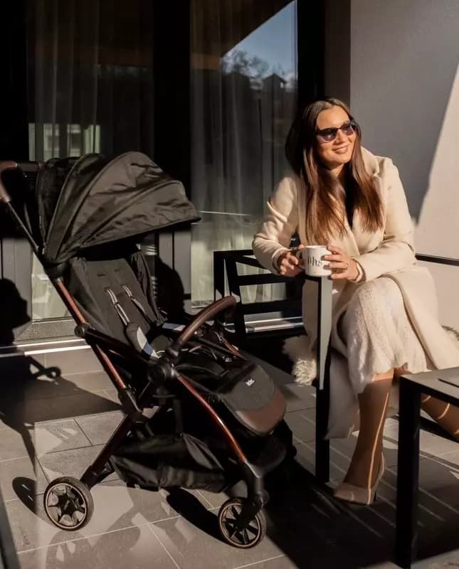 👶🏻👶🏻 Прогулочная коляска для близнецов Leclerc - лёгкая и компактная.🇳🇱 (Нидерланды) — 2
