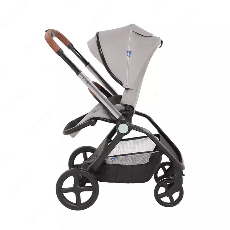 Детская коляска Chicco Mysa Grey — 4