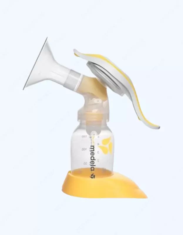 Medela Молокоотсос HARMONY ручной, двухфазный — 2