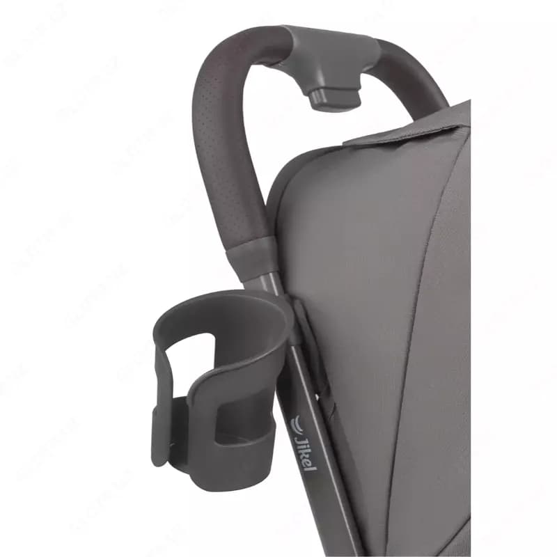Прогулочная коляска Jikel Nomad AutoFold Grey — 2