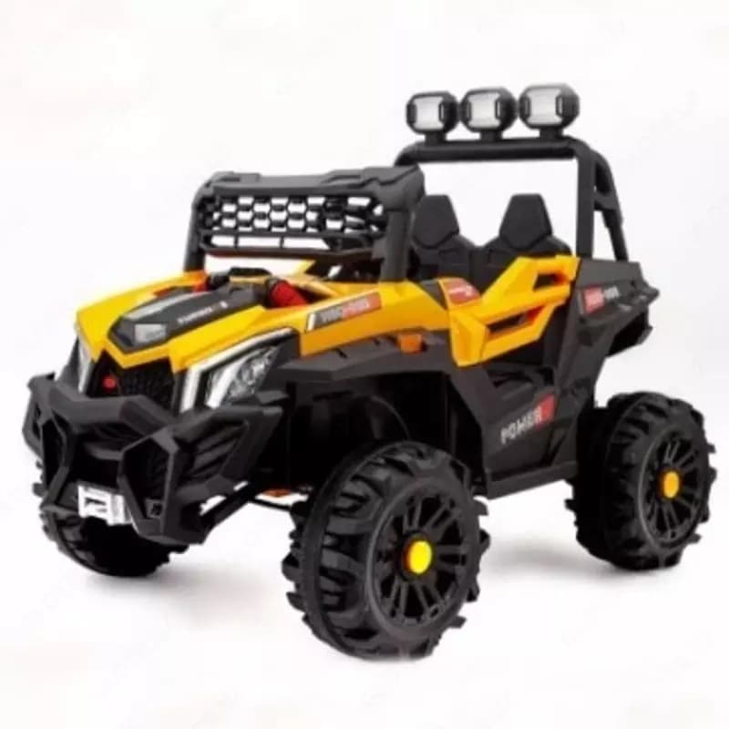 Детский электромобиль J-MB180-B — 1