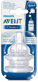 Соска для густых жидкостей PhilipsAvent серии Classic+