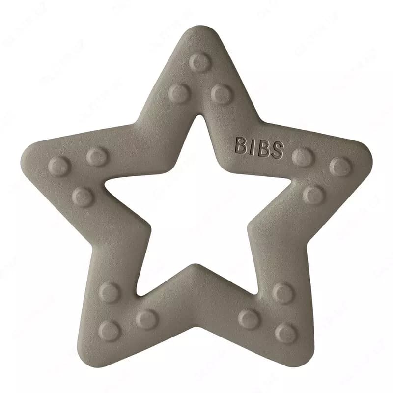 Прорезыватель BIBS Baby Bitie Star — 1