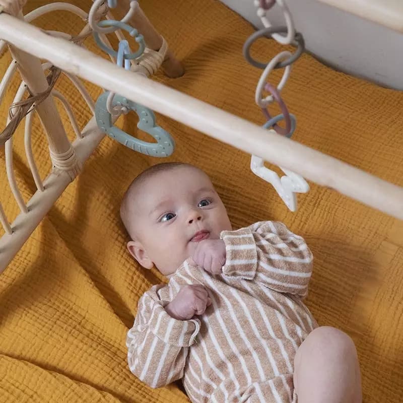 Прорезыватель BIBS Baby Bitie Star — 2