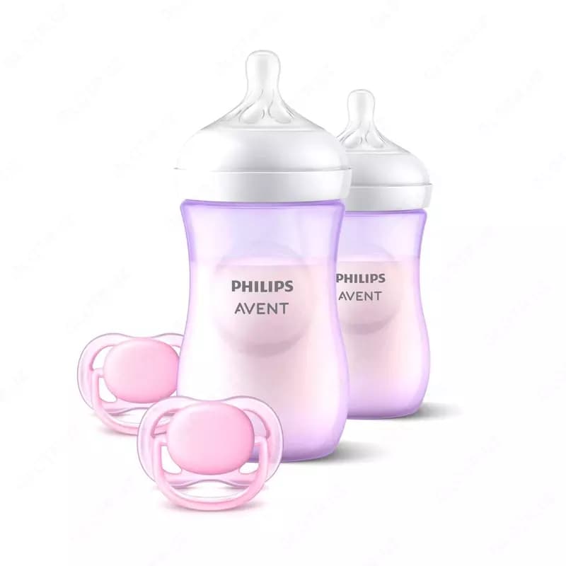 Бутылочки для кормления Philips Avent серии Natural — 2