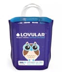 💧LOVULAR Подгузники-трусики ночные «Lovular», 15-25 кг, 17 шт