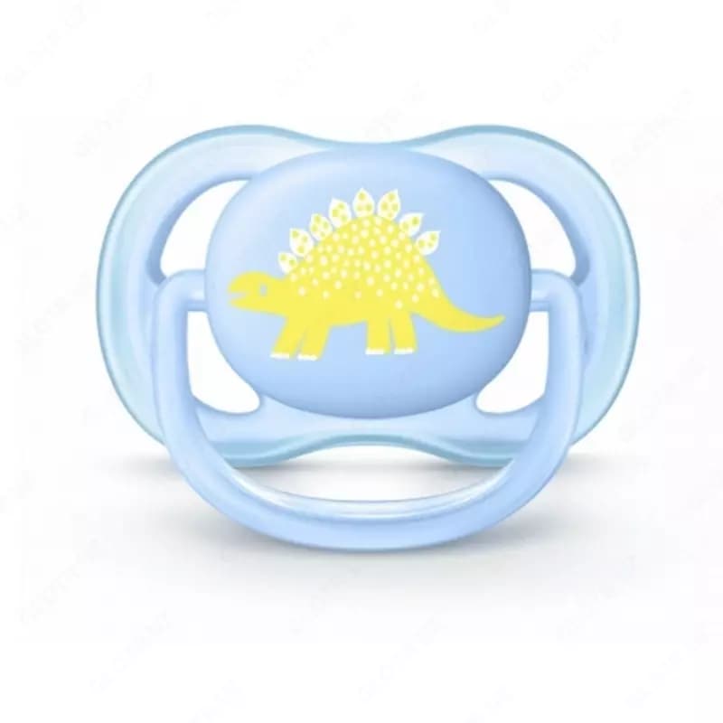Пустышка Philips Avent ultra soft 0-6 месяцев — 1