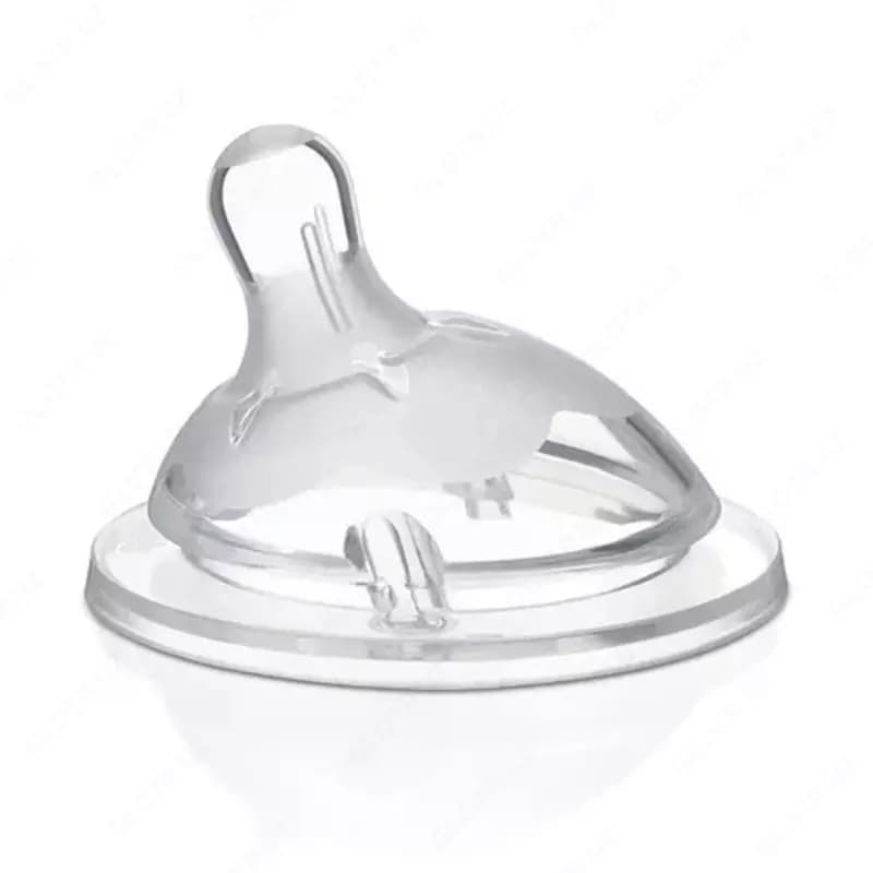Соска для бутылочки NATURALFEELING TEAT 0м+ REGULAR FLOW, арт. CH81011 — 1