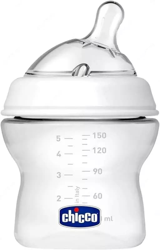 Соска для бутылочки NATURALFEELING TEAT 0м+ REGULAR FLOW, арт. CH81011 — 2