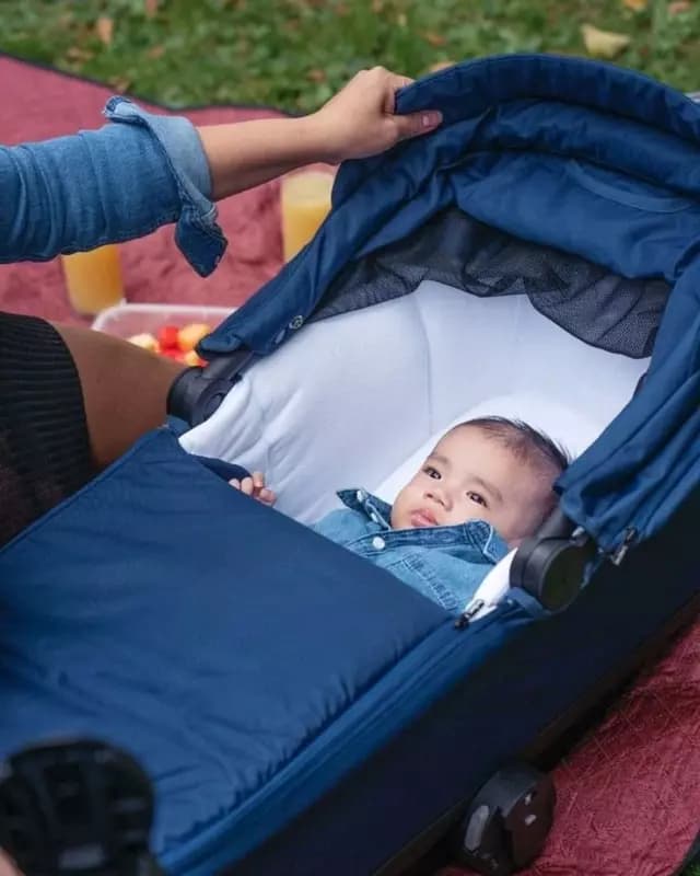 Прогулочная коляска Leclerc Baby Influencer 2 в 1 🇳🇱 (Нидерланды) — 3