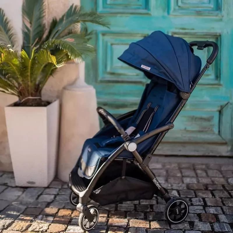 Прогулочная коляска Leclerc Baby Influencer 2 в 1 🇳🇱 (Нидерланды) — 4