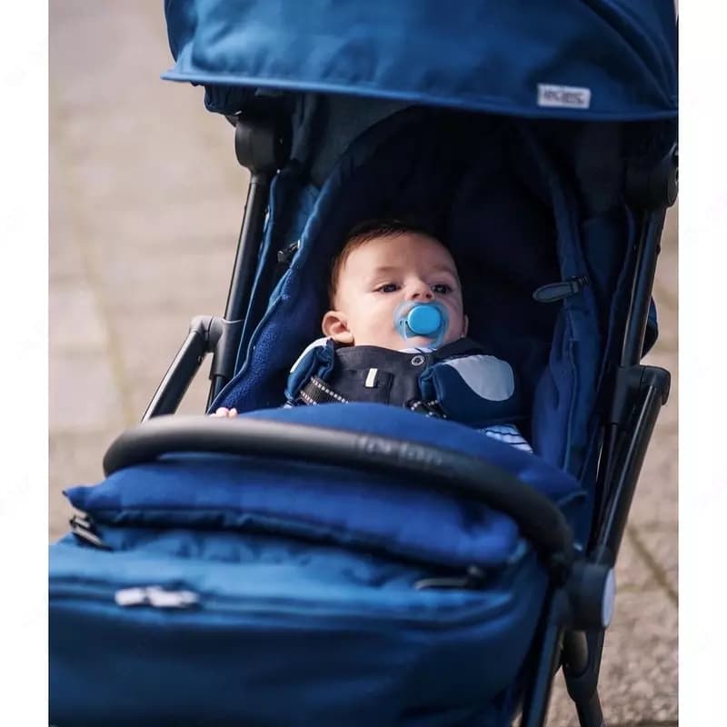 Прогулочная коляска Leclerc Baby Influencer 2 в 1 🇳🇱 (Нидерланды) — 6