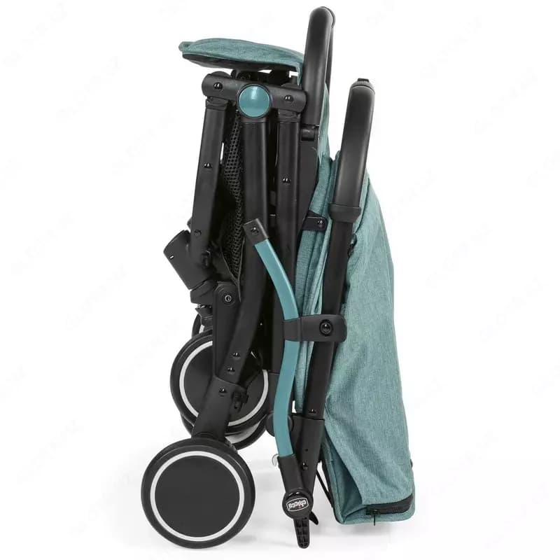 Прогулочная коляска Chicco Trolley Me — 2
