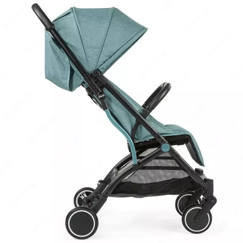 Прогулочная коляска Chicco Trolley Me — 3