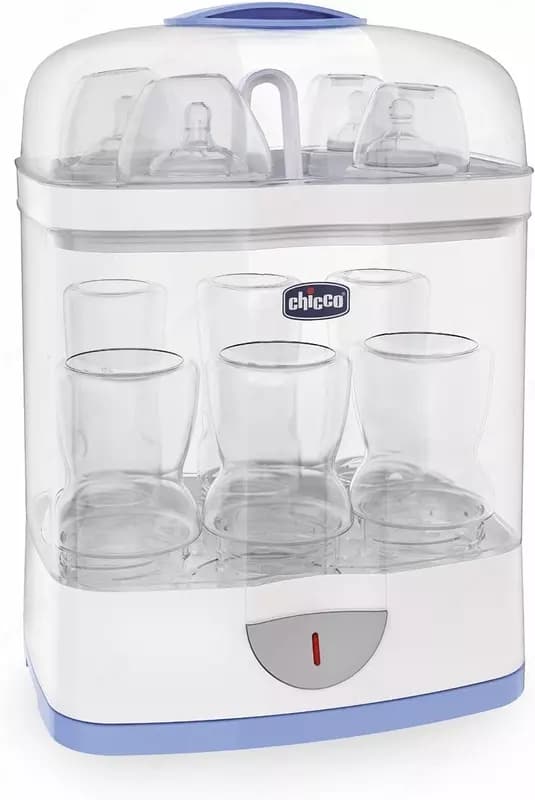 Стерилизатор STERILISER UK PLUG 2in1, арт.CH07392 — 1