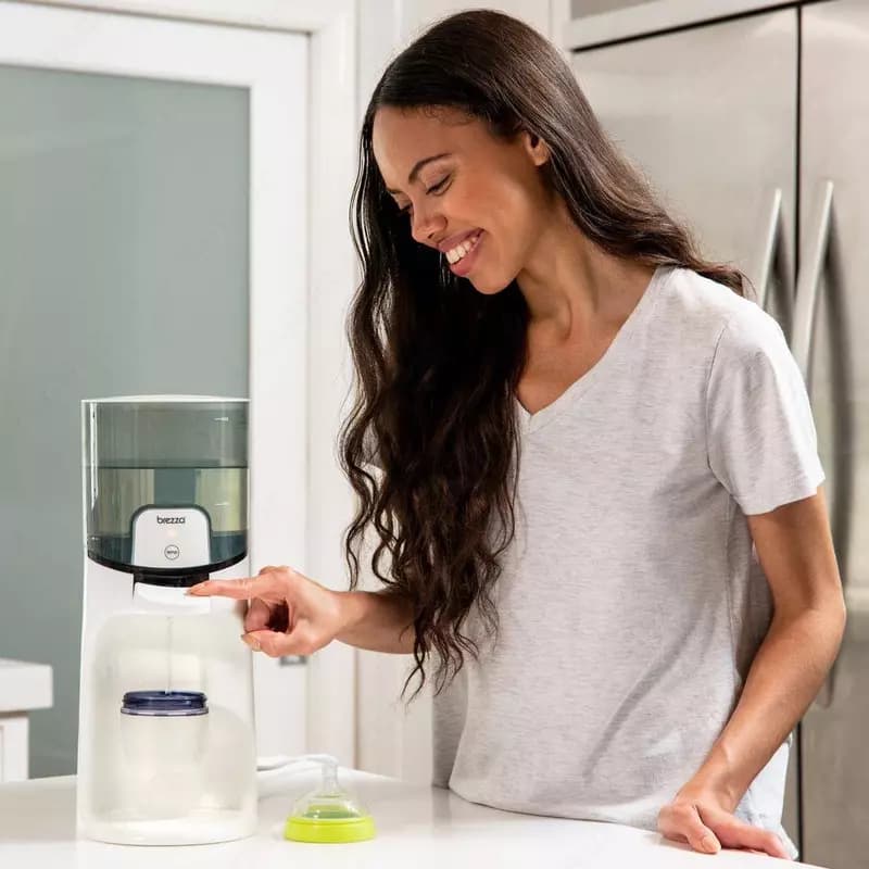 Мгновенный подогреватель для детской бутылочки ”Baby Brezza” — 3