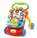 Ходунки-каталка ”VTech”, съемная игровая панель, 6м+