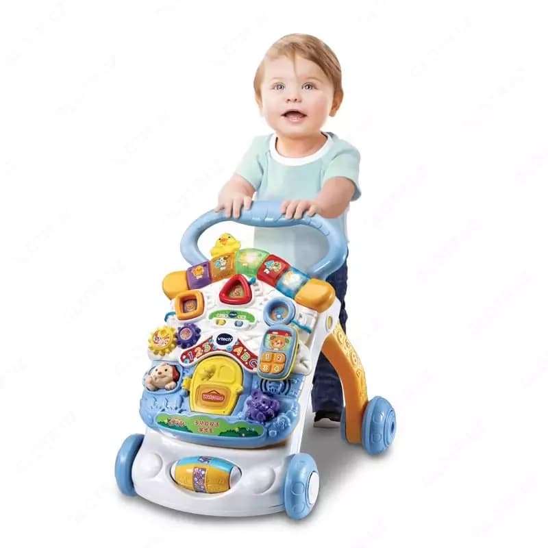 Ходунки-каталка ”VTech”, съемная игровая панель, 6м+ — 5