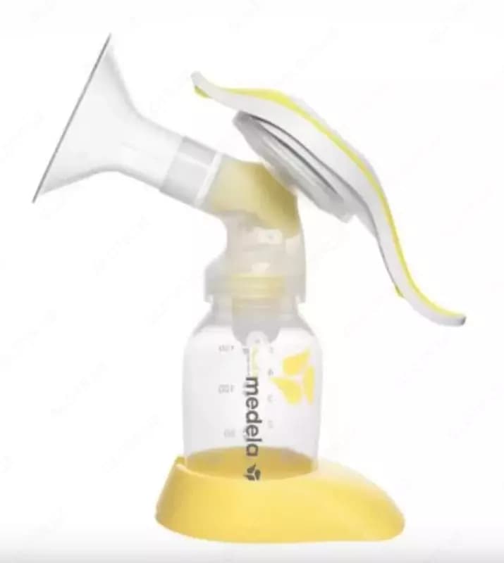 Medela Молокоотсос HARMONY ручной, двухфазный — 2