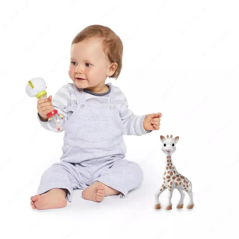 Подарочный набор🦒Sophie la girafe 0+ — 2