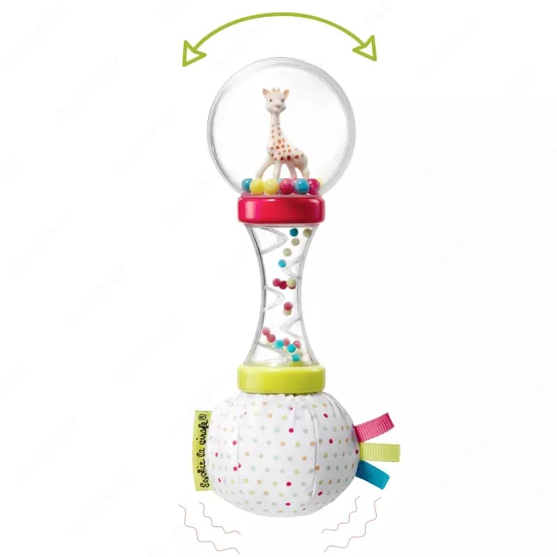 Подарочный набор🦒Sophie la girafe 0+ — 5