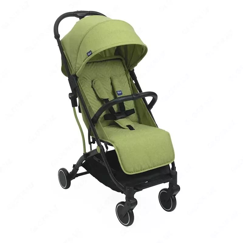 Прогулочная коляска Chicco Trolley Me — 1