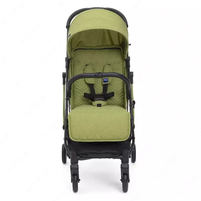 Прогулочная коляска Chicco Trolley Me — 3