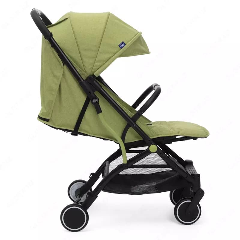 Прогулочная коляска Chicco Trolley Me — 4