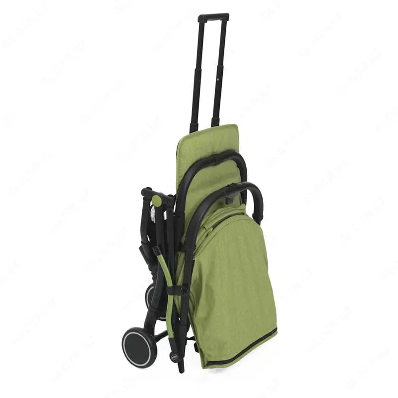 Прогулочная коляска Chicco Trolley Me — 5