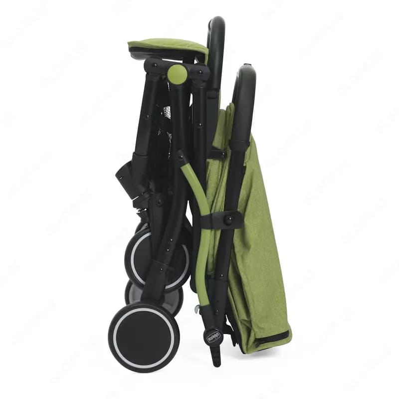 Прогулочная коляска Chicco Trolley Me — 6