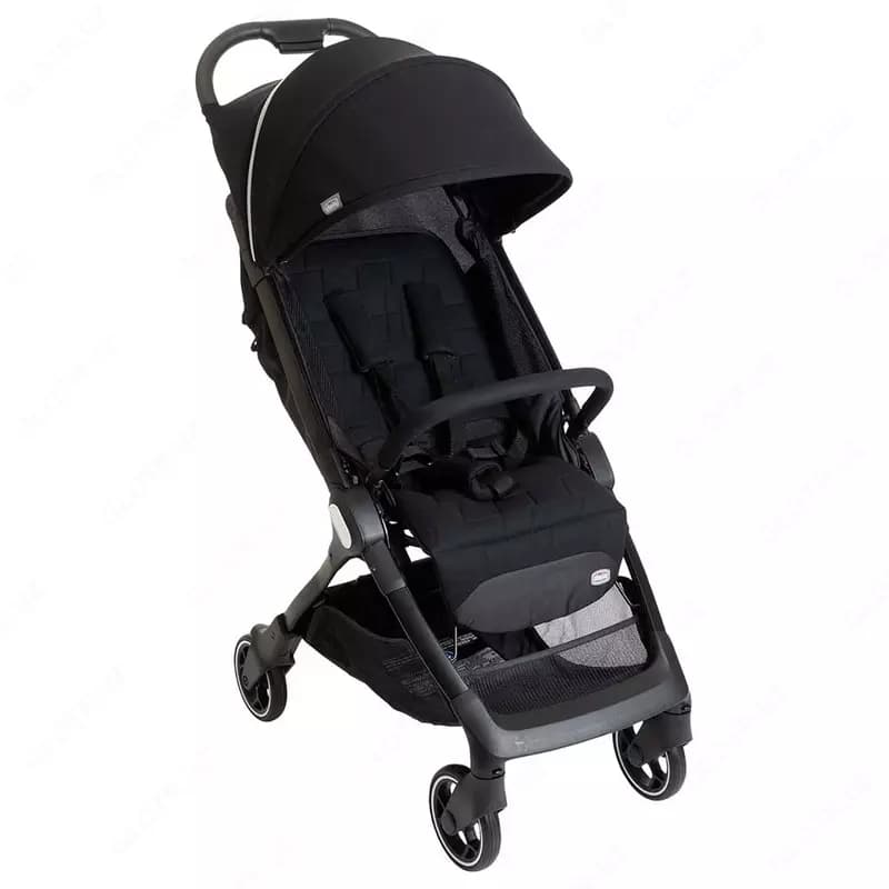 Прогулочная коляска CHICCO WE STROLLER COOL BLACK, арт. CH79885-95 — 1